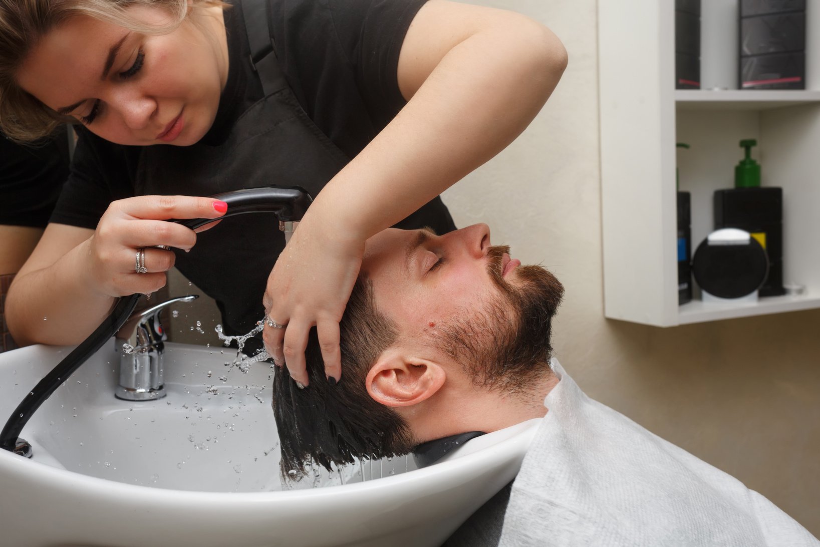 Men's Haircut